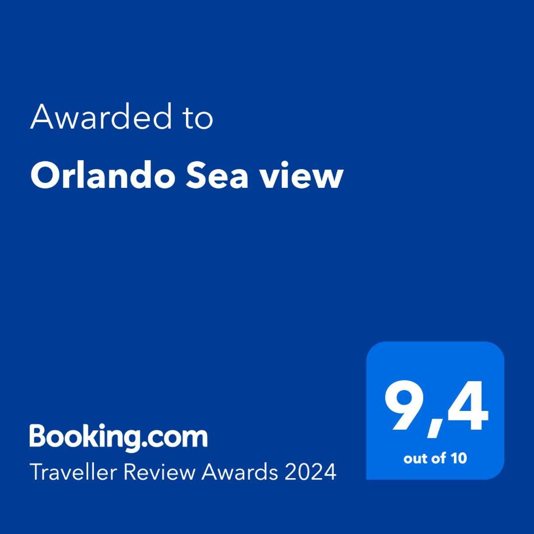 شقة Orlando Sea View أذيخي المظهر الخارجي الصورة